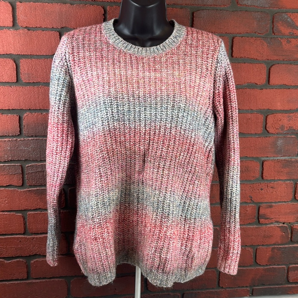 J Jill Sweater Womans Small Petite